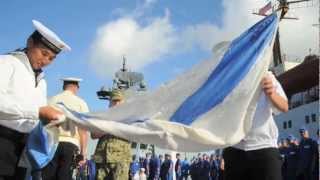Morning Colours - Russia - Rimpac 2012