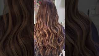 Major Transformation With I Tip Extensions, Extremely Thin Hair To Thick Hair