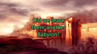 Watch White Heart Bye Bye Babylon video