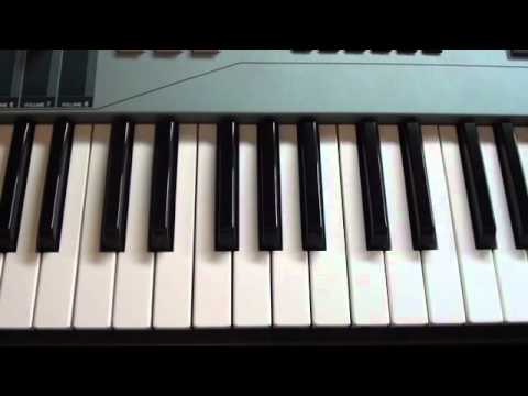 Wisin & Yandel - Algo Me Gusta De Ti /Something About You - Tutorial Piano