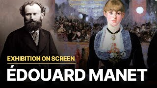 Exhibition On Screen Manet Portraying Life