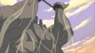 Naruto Shippuden: Tobi (Madara Uchiha) Summons Gedou Mazou
