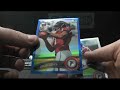 Josh's 2012 Topps Chrome Football Box Break