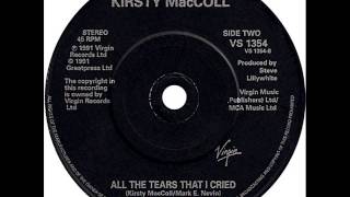 Watch Kirsty MacColl All The Tears That I Cried video