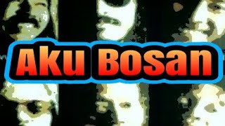Watch Iwan Fals Aku Bosan video