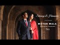 Indian Wedding Highlights || Motorwala/Motorwada || Shivangi & Himanshu || Best Wedding Trailer 2021
