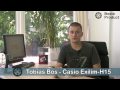 Video: Casio EX-H15 review