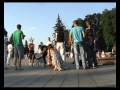 Видео Мариинский парк. Капоэйра