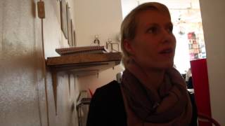 Stefanie, the freedom to work | Optimistic Workers in Austria