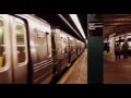 MTA New York City Subway R68A School Car @ Hoyt-Schemerhorn Streets Station