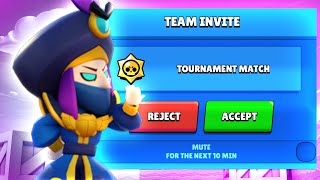 Kaja Destroyed Me Brawl Stars