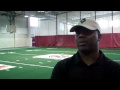 New Orleans VooDoo Head Coach Derek Stingley talks about the start of training camp.
