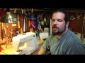 Sewing Machine Techniques : How to Hem Dress Pants