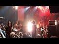 Agnostic Front "The Eliminator" Live Paris 2018