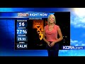 Tamara's Thursday Forecast 10.18