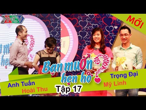 Bạn Muốn Hẹn Hò Tập 17 | Quyền Linh TÉ GHẾ trước yêu cầu mẫu bạn gái như HOA HẬU HÀ KIỀU ANH