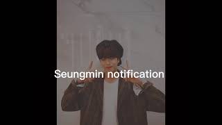 Seungmin '' oH mY gOd \