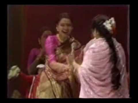 14 Asha Bhonsle & RD Burman Live at THE ROYAL ALBERT HALL 14...