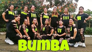 Bumba By Liro Shaq Simple And Easy Steps Zumba Fitness