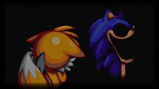 Sonic.exe One Last Round Rework Full Gameplay Of Tails Demo All Deaths & Secrets