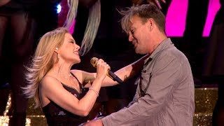 Kylie Minogue feat. Jason Donovan - Especially For You (Radio 2 Live in Hyde Par