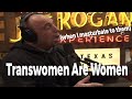 Joe Rogan LOVES Trans porn, Hypocrite?