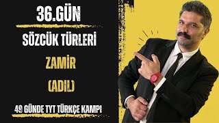 49 Günde TYT Türkçe Kampı / 36.GÜN / RÜŞTÜ HOCA