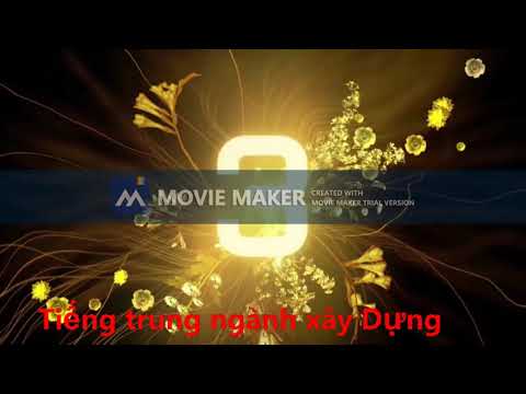 Tiếng Trung Chuyên Nghành Xây Dựng