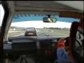 In Car with Len (VW Vento VR6) - Donington 2002 - Race 2