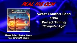 Watch Sweet Comfort Band Computer Age video