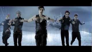 Korean Boy Groups Compilation - Black Theme