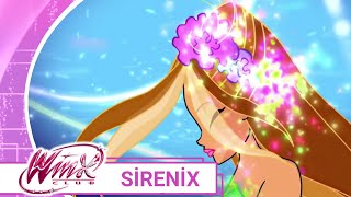 Winx Club - Sezon 5 - Sirenix 2D Dönüşümü