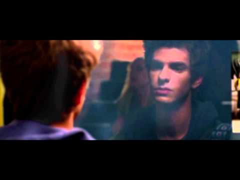 Andrew Garfield Cigarette
