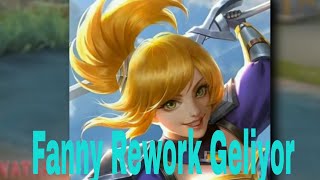 Fanny Rework Geliyorfanny Değişiyoryeni Fanny