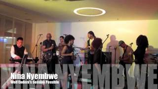 Nina Nyembwe - Session Possible