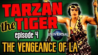 Тарзан-Тигр (1929)  Эпизод 4: Месть Ла!