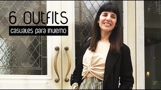 Outfits para invierno 2019 | Ojo de Pez by Uchi Vargas
