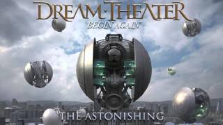 Dream Theater - Begin Again (Audio)