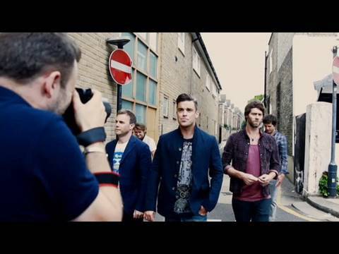 Take That - the rumours are true...