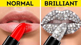 Brilliant Beauty Hacks And Diys 🔥 💅 How To Look Stunning In Any Occasion