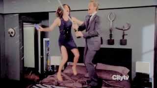 I Only Wanna Dance With You Barney Robin 8X18