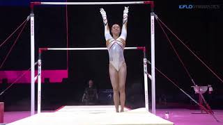 Nina Derwael, Bel - Bars 1St Place - 2018 European Championships
