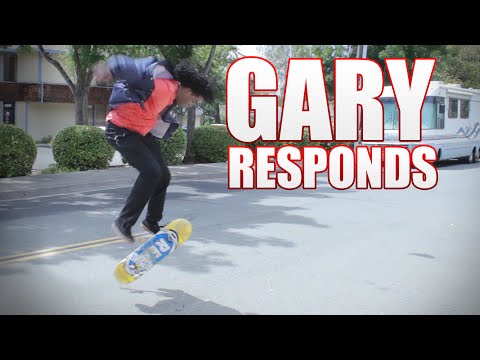 Gary Responds To Your SKATELINE Comments Ep. 90
