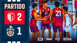 En Vivo Voleibol De Nicaragua Unan U19 Real Estelí Voleibol U19