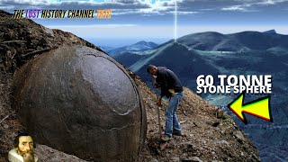 Mive Ancient 60 Tonne Stone Sphere Of Bosnia
