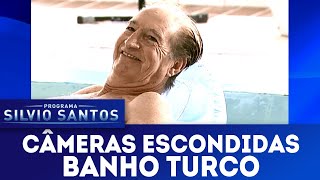 Banho Turco Câmeras Escondidas 231218
