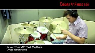 Watch Planetshakers All That Matters video