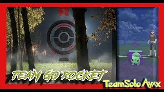 POKEMON GO #TeamGoRocket