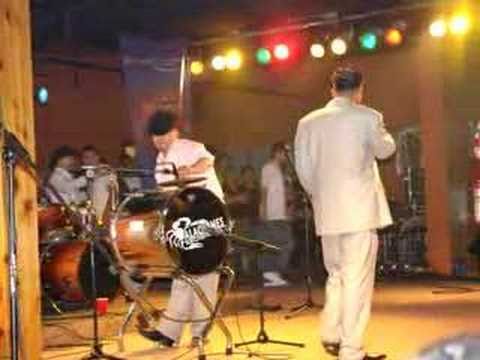 FIESTA PRIVADA CHICAGO LA LEY 107.9FM ALACRANES MU.