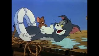 Tom And Jerry, 43 Episode The Cat And The Mermouse 1949 كارتون توم وجيرى